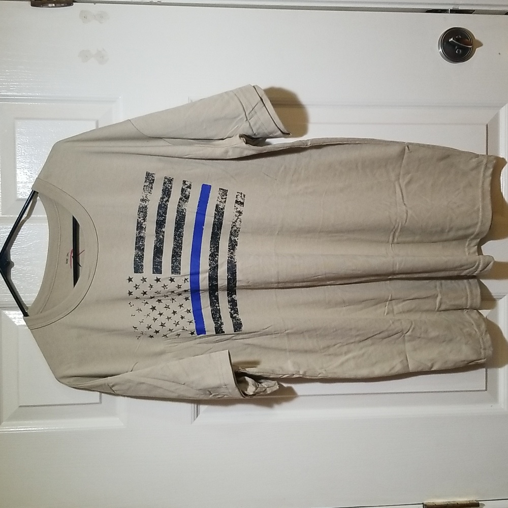 Men's Flag shirt